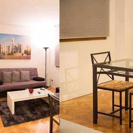 Un Elegante Piso Para Descubrir Madrid Buitenkant foto