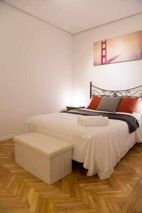 Un Elegante Piso Para Descubrir Madrid Buitenkant foto