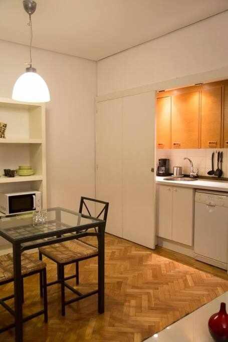 Un Elegante Piso Para Descubrir Madrid Buitenkant foto