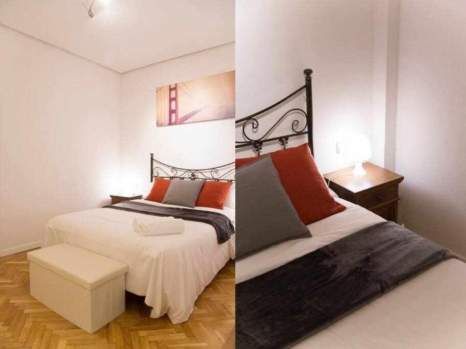 Un Elegante Piso Para Descubrir Madrid Buitenkant foto