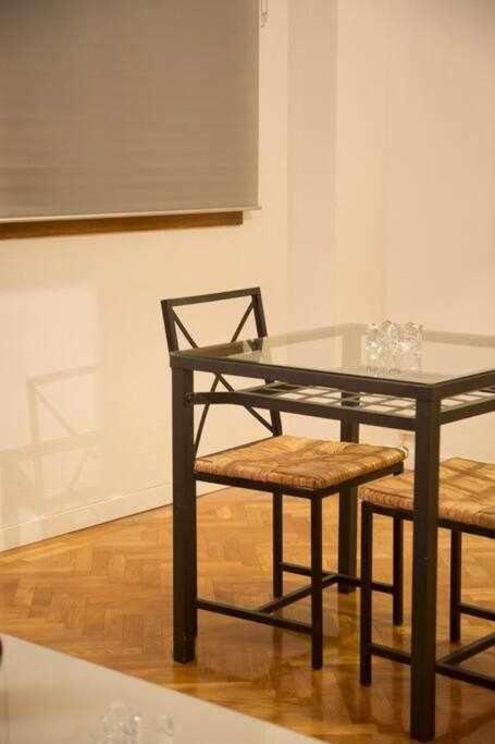 Un Elegante Piso Para Descubrir Madrid Buitenkant foto