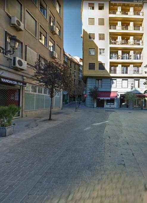 Un Elegante Piso Para Descubrir Madrid Buitenkant foto
