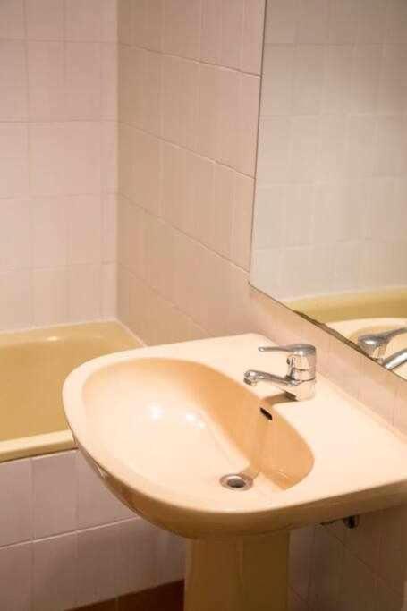 Un Elegante Piso Para Descubrir Madrid Buitenkant foto