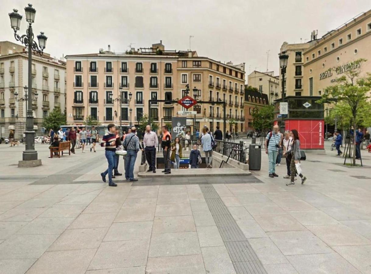 Un Elegante Piso Para Descubrir Madrid Buitenkant foto